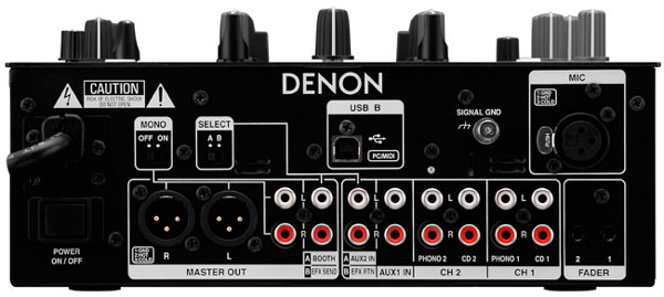 DENON/DN-X600 の紹介です。